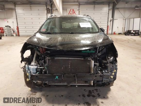 2015 Toyota RAV4 LE with VIN 2T3BFREV5FW349577, listed as a IAAI auction lot 41823101 with 173,847 mi miles. Bid and sale history available at carsss.com. Image 12.