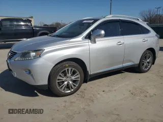 2014 Lexus RX 350 with VIN 2T2ZK1BA3EC144972, listed as a Copart auction lot 47590385 with 174,773 mi miles and Salvage Title. Bid and sale history available at carsss.com. Image 1.