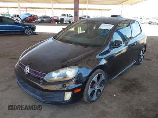 2010 Volkswagen GTI z VIN WVWEV7AJ4AW425002, wystawiony jako IAAI lot #42519722 z przebiegiem 164 685 mil mil oraz . Historia ofert i sprzedaży dostępna na DreamBid. Obrazek 6.