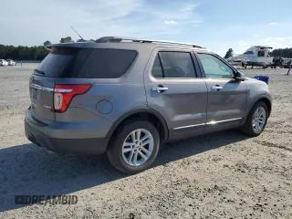 2014 Ford Explorer XLT с VIN 1FM5K7D84EGA06094, выставлен на аукционе Copart как лот 61488565 с пробегом 158 024 миль миль и Чистый • Clean title. История ставок и продаж доступна на DreamBid. Изображение 3.