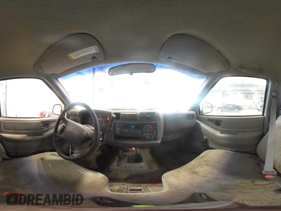 1997 GMC Sonoma with VIN 1GTCT14X2VK514199, listed as a Copart auction lot 47476735 with 136,443 mi miles and Salvage Title. Bid and sale history available at carsss.com. Image 13.