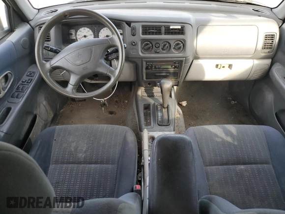 2004 Mitsubishi Montero z VIN JA4LS21R04J001580, wystawiony jako Copart lot #83385474 z przebiegiem 204 070 mil mil oraz Czysty tytuł • Clean title. Historia ofert i sprzedaży dostępna na DreamBid. Obrazek 8.