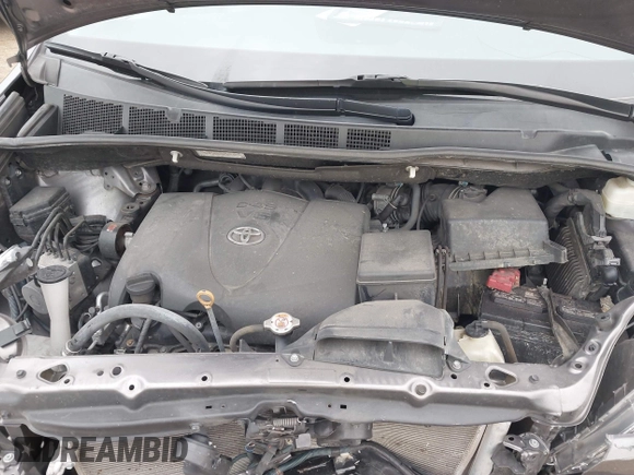 2020 Toyota Sienna LE Auto Access Seat with VIN 5TDKZ3DC6LS083567, listed as a IAAI auction lot 42401163 with 82,266 mi miles and . Bid and sale history available at DreamBid. Image 10.