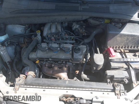 2003 Toyota Sienna LE with VIN 4T3ZF13C93U539976, listed as a IAAI auction lot 41921369 with 280,815 mi miles. Bid and sale history available at carsss.com. Image 10.