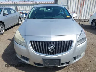 2012 Buick Regal Premium 1 z VIN 2G4GS5EK1C9206031, wystawiony jako IAAI lot #41808537 z przebiegiem 223 593 mil mil oraz . Historia ofert i sprzedaży dostępna na DreamBid. Obrazek 12.