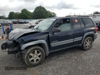 2005 Isuzu Ascender S z VIN 4NUDT13S452703239, wystawiony jako Copart lot #72991774 z przebiegiem Nie podano mil oraz Szkody całkowita. Historia ofert i sprzedaży dostępna na DreamBid. Obrazek 1.