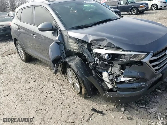 2018 Hyundai Tucson SEL with VIN KM8J3CA40JU737042, listed as a Copart auction lot 49576085 with 80,000 mi miles and Clean Title. Bid and sale history available at carsss.com. Image 12.