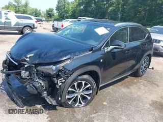 2017 Lexus NX 200t with VIN JTJBARBZ0H2148104, listed as a IAAI auction lot 42565231 with 62,194 mi miles and . Bid and sale history available at DreamBid. Image 17.