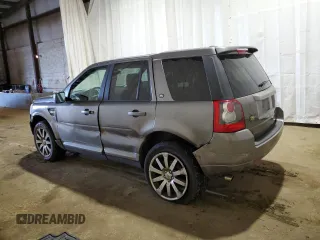 2009 Land Rover LR2 HSE with VIN SALFT24N79H127726, listed as a Copart auction lot 45579435 with 141,863 mi miles and Salvage title. Bid and sale history available at DreamBid. Image 2.