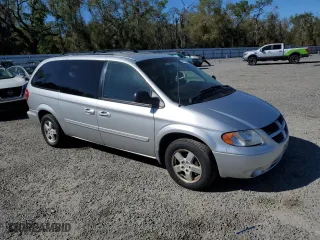2006 Dodge Grand Caravan SXT with VIN 2D4GP44L16R789637, listed as a Copart auction lot 47515915 with 218,239 mi miles and Salvage Title. Bid and sale history available at carsss.com. Image 4.