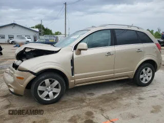 2008 Saturn VUE XR z VIN 3GSCL53748S666538, wystawiony jako Copart lot #56580135 z przebiegiem 173 882 mil mil oraz Szkoda całkowita • Salvage title. Historia ofert i sprzedaży dostępna na DreamBid. Obrazek 1.