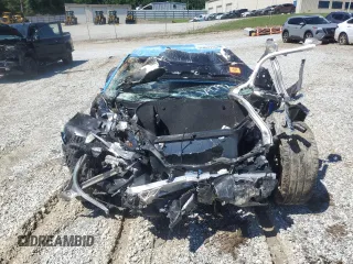 2023 Chevrolet Corvette 2LT with VIN 1G1YB2D4XP5132792, listed as a Copart auction lot 57857715 with Not provided miles and Salvage title. Bid and sale history available at DreamBid. Image 5.