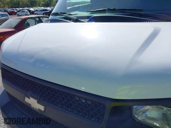 2017 Chevrolet Express Cargo with VIN 1GCZGHFF2H1117517, listed as a IAAI auction lot 42126231 with 289,653 mi miles and . Bid and sale history available at DreamBid. Image 20.