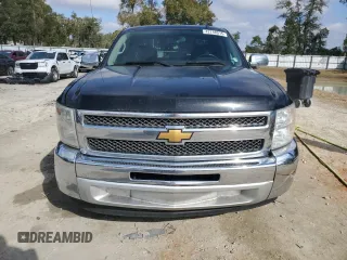 2013 Chevrolet Silverado 1500 LT with VIN 1GCRCSE08DZ410243, listed as a Copart auction lot 42748015 with 176,897 mi miles and Salvage Title. Bid and sale history available at DreamBid. Image 5.