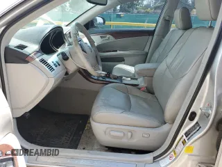 2012 Toyota Avalon with VIN 4T1BK3DB3CU454154, listed as a Copart auction lot 62866425 with 119,068 mi miles and Salvage title. Bid and sale history available at DreamBid. Image 7.