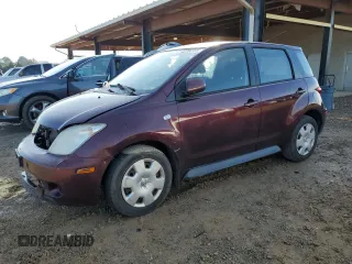 2005 Scion xA z VIN JTKKT624850080201, wystawiony jako Copart lot #42724595 z przebiegiem 204 126 mil mil oraz Szkody całkowita. Historia ofert i sprzedaży dostępna na DreamBid. Obrazek 1.