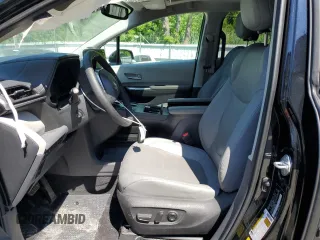2022 Toyota Sienna Limited with VIN 5TDZSKFC4NS064982, listed as a Copart auction lot 57574594 with 28,142 mi miles and Salvage Title. Bid and sale history available at carsss.com. Image 7.
