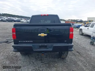 2017 Chevrolet Silverado 1500 LT with VIN 3GCUKREC9HG374973, listed as a IAAI auction lot 41423560 with 141,661 mi miles. Bid and sale history available at carsss.com. Image 16.