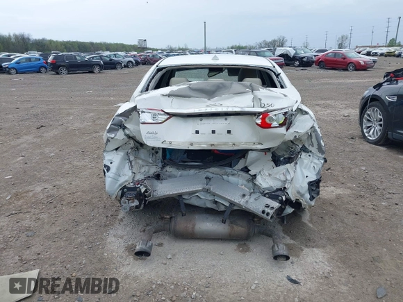 2016 Infiniti Q50 with VIN JN1EV7AR4GM345339, listed as a IAAI auction lot 42075005 with 95,208 mi miles and . Bid and sale history available at DreamBid. Image 17.