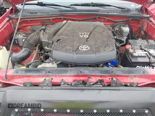 2008 Toyota Tacoma PreRunner with VIN 3TMJU62N98M059769, listed as a IAAI auction lot 41368969 with 213,604 mi miles. Bid and sale history available at carsss.com. Image 10.