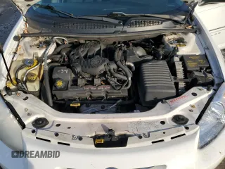 2001 Chrysler Sebring with VIN 1C3EL46U41N531080, listed as a Copart auction lot 79815214 with 122,778 mi miles and Clean Title. Bid and sale history available at DreamBid. Image 11.