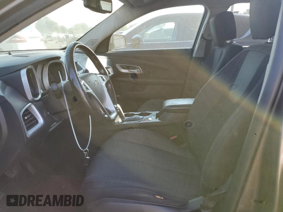 2011 Chevrolet Equinox 2LT with VIN 2CNFLNEC6B6218130, listed as a Copart auction lot 66548383 with 178,135 mi miles and Salvage Title. Bid and sale history available at DreamBid. Image 7.