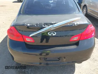 2010 Infiniti G37 x z VIN JN1CV6AR3AM450236, wystawiony jako IAAI lot #42323557 z przebiegiem 183 738 mil mil oraz . Historia ofert i sprzedaży dostępna na DreamBid. Obrazek 6.
