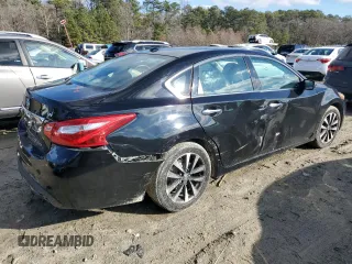 2017 Nissan Altima S with VIN 1N4AL3AP4HC226390, listed as a Copart auction lot 55733145 with 129,637 mi miles and Non repairable. Bid and sale history available at DreamBid. Image 3.