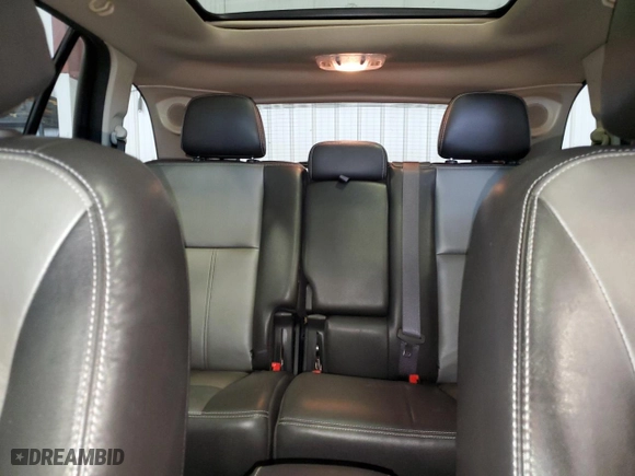 2013 Ford Edge Sport with VIN 2FMDK4AK8DBC83394, listed as a Copart auction lot 51133485 with 77,257 mi miles and Salvage Title. Bid and sale history available at carsss.com. Image 10.