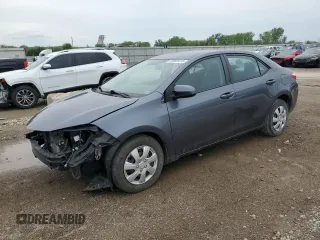 2014 Toyota Corolla L с VIN 2T1BURHE3EC097967, выставлен на аукционе Copart как лот 53863415 с пробегом 90 252 миль миль и Списание • Salvage title. История ставок и продаж доступна на DreamBid. Изображение 1.