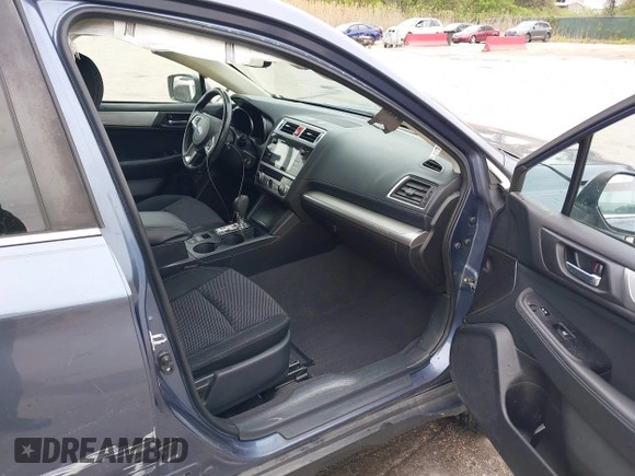 2017 Subaru Outback Premium with VIN 4S4BSAFC6H3340740, listed as a IAAI auction lot 42069426 with 162,921 mi miles and . Bid and sale history available at DreamBid. Image 5.