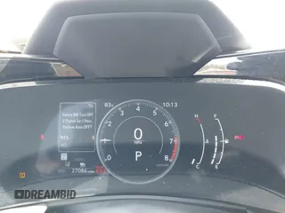 2022 Lexus NX 250 z VIN 2T2ADCAZ9NC002488, wystawiony jako IAAI lot #42189416 z przebiegiem 27 086 mil mil oraz . Historia ofert i sprzedaży dostępna na DreamBid. Obrazek 7.