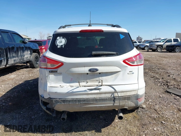 2013 Ford Escape SE с VIN 1FMCU9GX6DUA08378, выставлен на аукционе IAAI как лот 41785964 с пробегом Не указан миль и . История ставок и продаж доступна на DreamBid. Изображение 15.