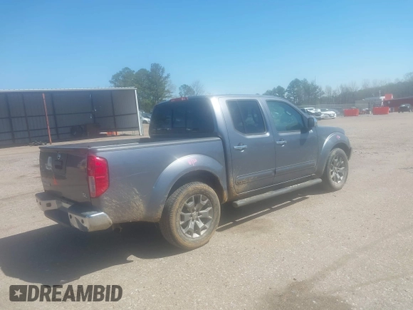 2019 Nissan Frontier SV z VIN 1N6AD0ER8KN751964, wystawiony jako IAAI lot #41879817 z przebiegiem 111 289 mil mil oraz . Historia ofert i sprzedaży dostępna na DreamBid. Obrazek 4.