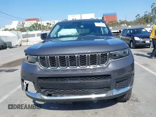 2023 Jeep Grand Cherokee Altitude with VIN 1C4RJJAG6P8869591, listed as a IAAI auction lot 42162479 with 37,950 mi miles and . Bid and sale history available at DreamBid. Image 12.