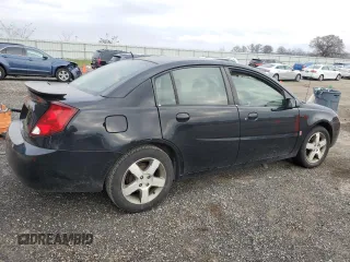 2007 Saturn ION z VIN 1G8AK55F27Z118558, wystawiony jako Copart lot #81191054 z przebiegiem 251 015 mil mil oraz Nie do naprawy • Non repairable. Historia ofert i sprzedaży dostępna na DreamBid. Obrazek 3.
