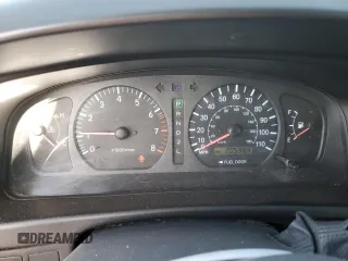 1998 Toyota Sienna LE with VIN 4T3ZF13CXWU011884, listed as a Copart auction lot 54601885 with 205,989 mi miles and Salvage Title. Bid and sale history available at carsss.com. Image 9.