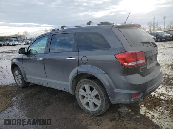 2017 Dodge Journey GT z VIN 3C4PDDFG9HT627261, wystawiony jako Copart lot #88162695 z przebiegiem 296 724 mil mil oraz Czysty tytuł • Clean title. Historia ofert i sprzedaży dostępna na DreamBid. Obrazek 2.