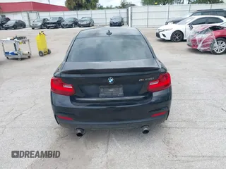 2015 BMW 2 Series M235i with VIN WBA1J7C5XFV289284, listed as a IAAI auction lot 42626668 with 179,944 mi miles and . Bid and sale history available at DreamBid. Image 17.