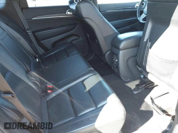 2019 Jeep Grand Cherokee Limited with VIN 1C4RJFBGXKC667340, listed as a IAAI auction lot 41482493 with 69,600 mi miles and . Bid and sale history available at DreamBid. Image 8.