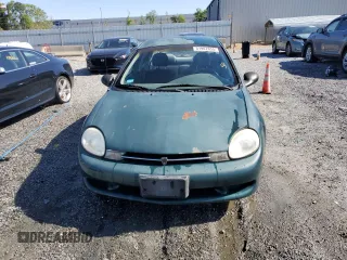 2000 Plymouth Neon Highline z VIN 1P3ES46C0YD570397, wystawiony jako Copart lot #51907655 z przebiegiem 130 681 mil mil oraz Szkoda całkowita • Salvage title. Historia ofert i sprzedaży dostępna na DreamBid. Obrazek 5.