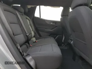 2025 Chevrolet Equinox FWD LT with VIN 3GNAXHEG5SL189293, listed as a Copart auction lot 51350735 with 1,763 mi miles and Salvage Title. Bid and sale history available at DreamBid. Image 10.