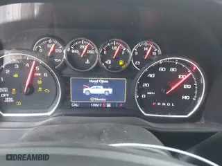 2019 Chevrolet Silverado 1500 LT with VIN 1GCRYDED7KZ224349, listed as a IAAI auction lot 41390432 with 170,517 mi miles. Bid and sale history available at carsss.com. Image 7.