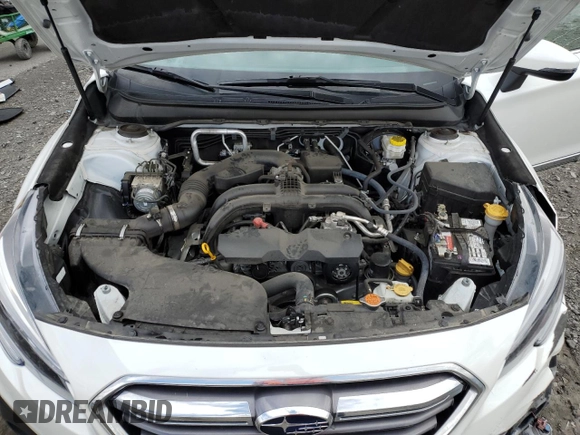 2019 Subaru Outback Touring z VIN 4S4BSATCXK3314279, wystawiony jako Copart lot #56398635 z przebiegiem 33 670 mil mil oraz Szkoda całkowita • Salvage title. Historia ofert i sprzedaży dostępna na DreamBid. Obrazek 12.