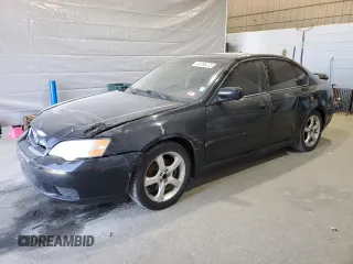 2007 Subaru Legacy Special with VIN 4S3BL616377211345, listed as a Copart auction lot 55385475 with 145,704 mi miles and Salvage title. Bid and sale history available at DreamBid. Image 1.