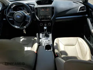 2017 Subaru Impreza Limited with VIN 4S3GTAU66H3708029, listed as a Copart auction lot 56399255 with 77,140 mi miles and Salvage title. Bid and sale history available at DreamBid. Image 8.