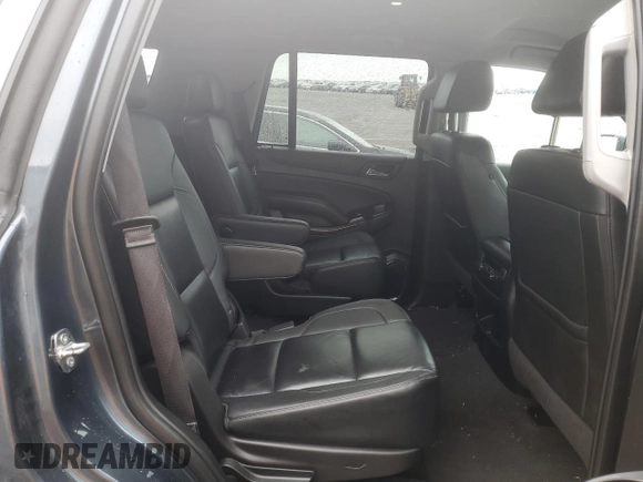 2020 Chevrolet Tahoe LT с VIN 1GNSKBKC1LR307416, выставлен на аукционе Copart как лот 52000565 с пробегом 159 222 миль миль и Списание • Salvage title. История ставок и продаж доступна на DreamBid. Изображение 11.