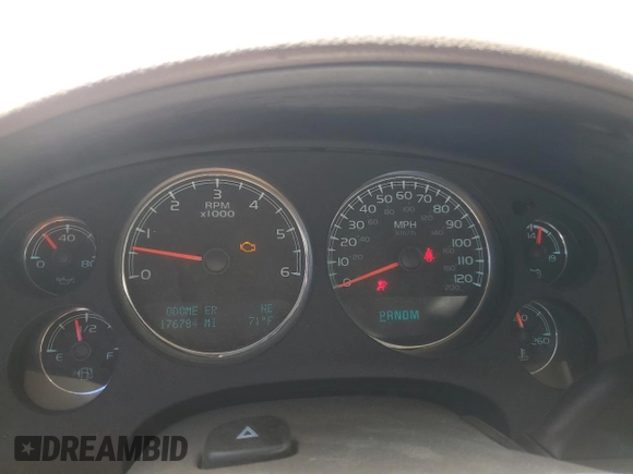 2011 GMC Sierra 1500 SLT с VIN 3GTP2WE39BG360798, выставлен на аукционе Copart как лот 50390925 с пробегом 176 784 миль миль и Списание • Salvage title. История ставок и продаж доступна на DreamBid. Изображение 9.