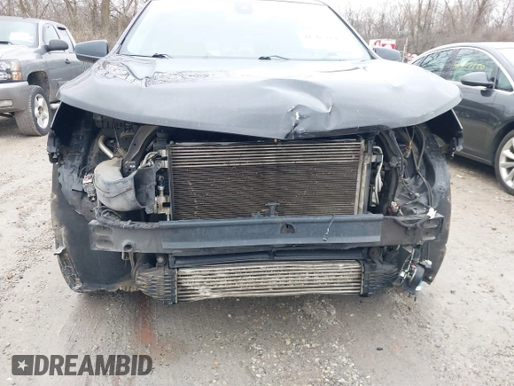 2019 Chevrolet Equinox LT z VIN 2GNAXTEV6K6132123, wystawiony jako IAAI lot #41565324 z przebiegiem 253 190 mil mil oraz . Historia ofert i sprzedaży dostępna na DreamBid. Obrazek 6.