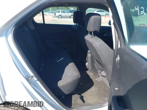 2015 Chevrolet Equinox LS with VIN 1GNALAEK8FZ140322, listed as a IAAI auction lot 42103669 with 127,860 mi miles and . Bid and sale history available at DreamBid. Image 8.